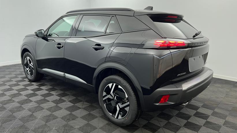Aperçu du véhicule : Hybrid 145 e-DCS6 Allure Noir Perla Nera avec 2450€ d'équipements inclus