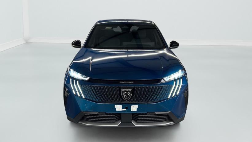 Aperçu du véhicule : Hybrid 145 e-DCS6 Allure