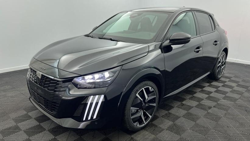 Aperçu du véhicule : Hybrid 110 e-DCS6 GT Noir Perla Nera avec 1350€ d'équipements inclus