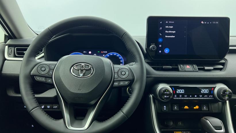 Aperçu du véhicule : Hybride 222 ch AWD-i 30 YEARS Noir Attitude avec 1350€ d'équipements inclus