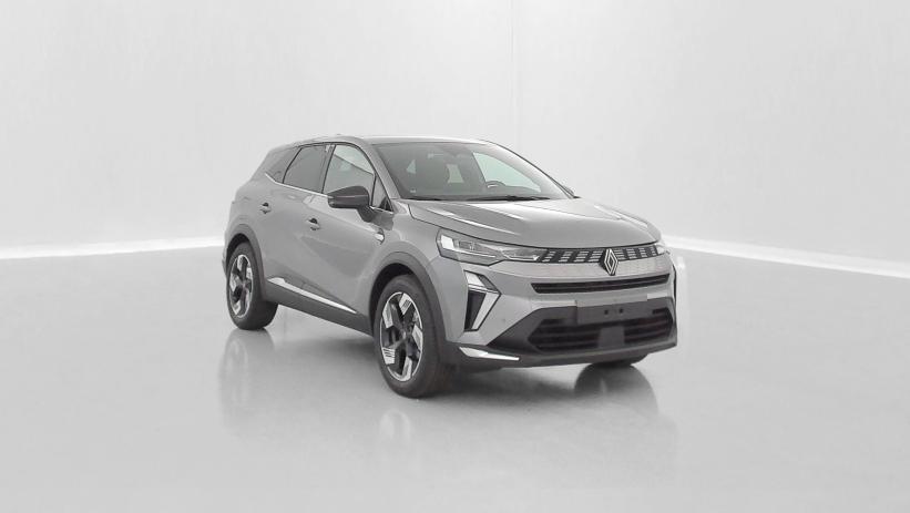 Aperçu du véhicule : E-Tech full hybrid 160ch Techno