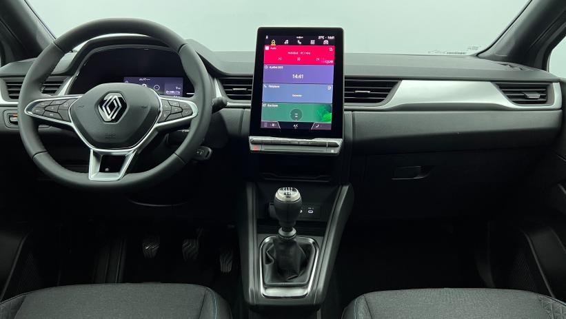 Aperçu du véhicule : Nouveau TCe 90 ch Evolution Gris Cassiopée avec 850€ d'équipements inclus