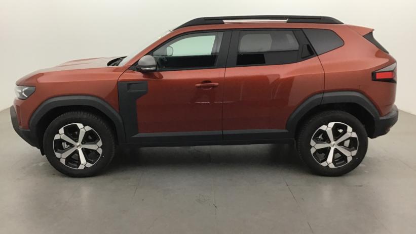 Aperçu du véhicule : DUSTER TCe 130 4x4 Journey