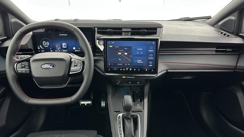 Aperçu du véhicule : 1.0 EcoBoost 125ch mHEV Powershift ST-Line