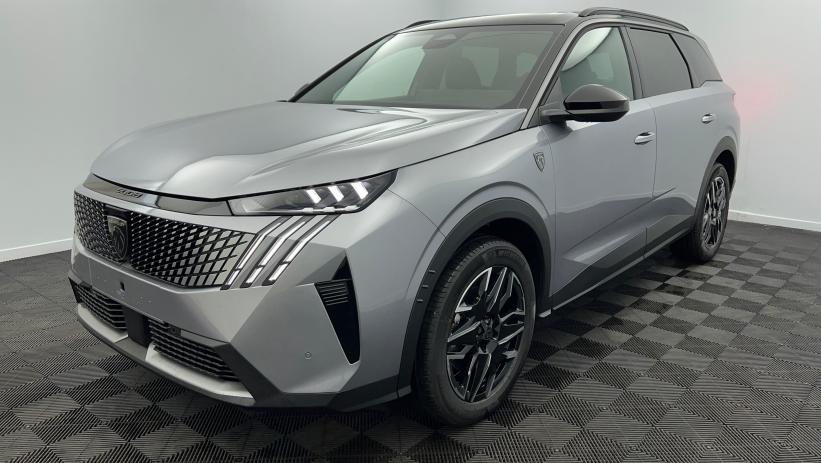 Aperçu du véhicule : Nouveau Hybrid 145 e-DCS6 GT Gris Artense avec 2450€ d'équipements inclus