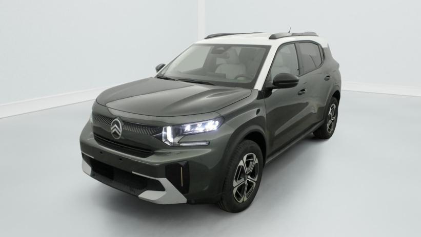 Aperçu du véhicule : Hybride 145 e-DCS6 Max