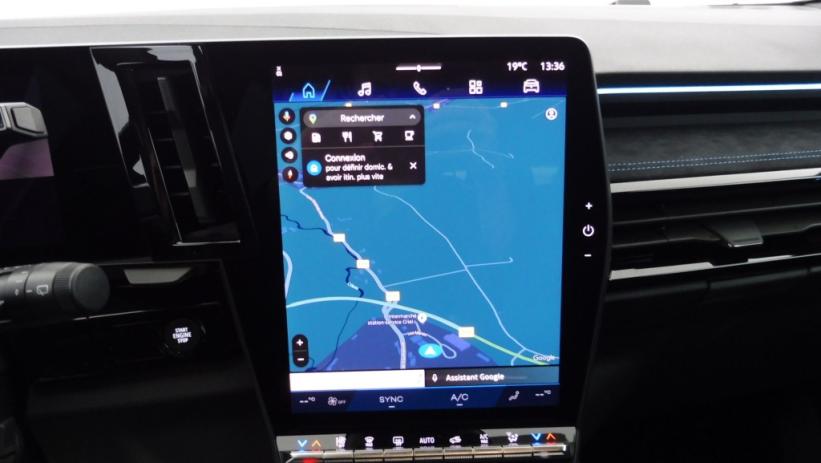 Aperçu du véhicule : 1.2 E-TECH FULL HYBRID 200CH ESPRIT ALPINE 7 PLACES - 25