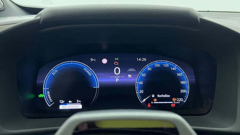 Aperçu du véhicule : Hybride Rechargeable 225 Collection Orange Sedona - Toit Noir avec 3700€ d'équipements inclus