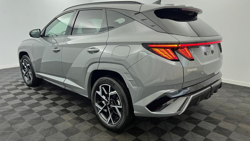 Aperçu du véhicule : 1.6 T-GDI 239 Hybrid BVA6 N Line Executive Shadow Grey avec 1450€ d'équipements inclus