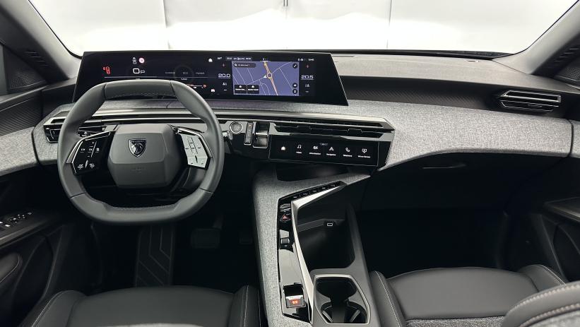 Aperçu du véhicule :  III 1.2 Hybrid 145ch Allure e-DCS6