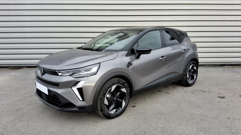 Aperçu du véhicule : CAPTUR E-Tech full hybrid 160 ch Techno