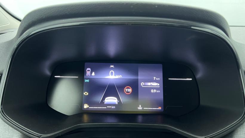 Aperçu du véhicule : Blue dCi 100 Evolution Bleu Iron avec 1950€ d'équipements inclus