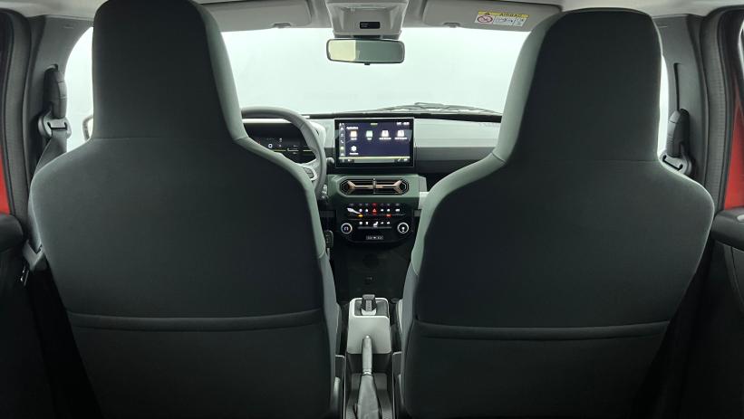 Aperçu du véhicule : 65 Extreme Rouge Brique avec 1160€ d'équipements inclus