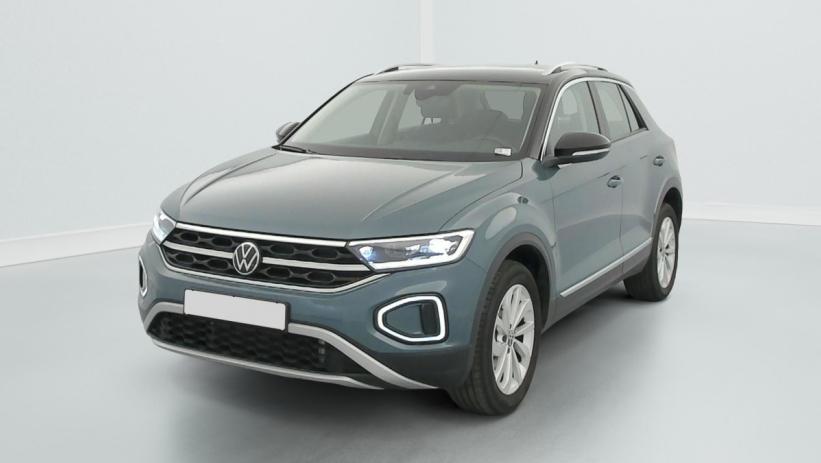 Aperçu du véhicule : 1.0 TSI 116 START STOP BVM6 STYLE