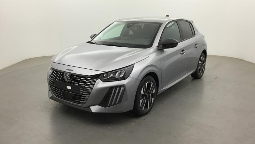 Aperçu du véhicule : 208 Hybrid 110 ch e-DCS6 Allure