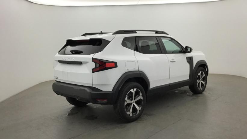 Aperçu du véhicule : DUSTER Hybrid 140 Journey