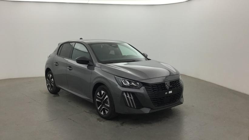 Aperçu du véhicule : 208 Hybrid 110 e-DCS6 Allure