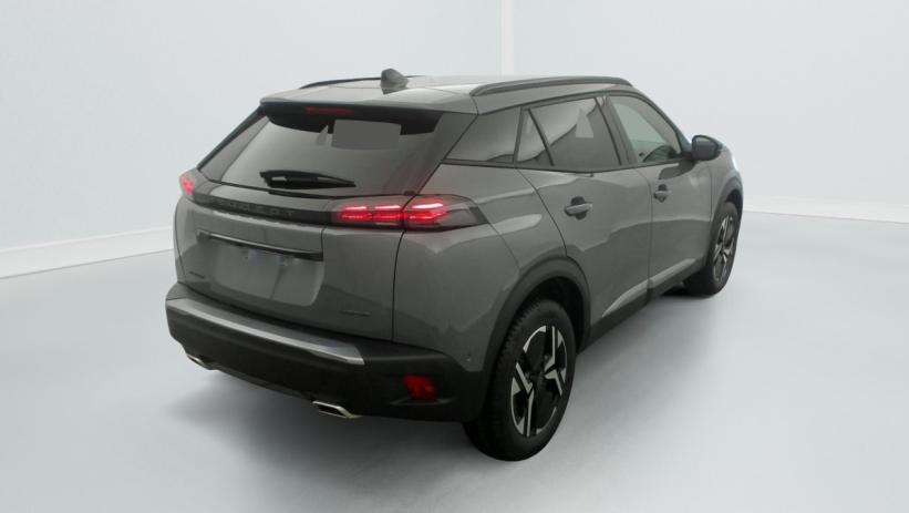 Aperçu du véhicule : Hybrid 145 e-DCS6 Allure