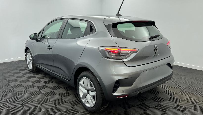 Aperçu du véhicule : Blue dCi 100 Evolution Gris Schiste avec 1100€ d'équipements inclus