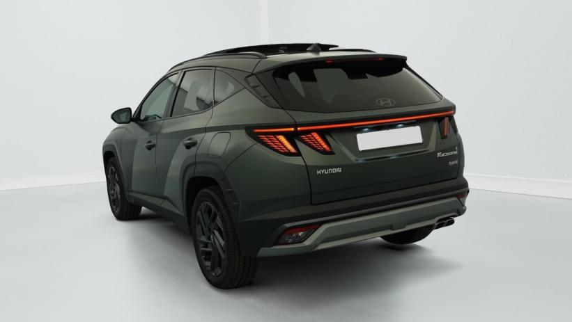 Aperçu du véhicule : 1.6 T-GDI 215 Hybrid BVA6 20eme Anniversaire