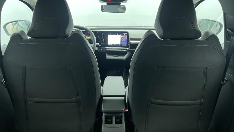 Aperçu du véhicule : 130 ch autonomie confort Evolution Gris Schiste avec 3975€ d'équipements inclus