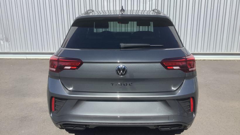 Aperçu du véhicule : T-ROC 2.0 TDI 150 Start/Stop DSG7 R-Line