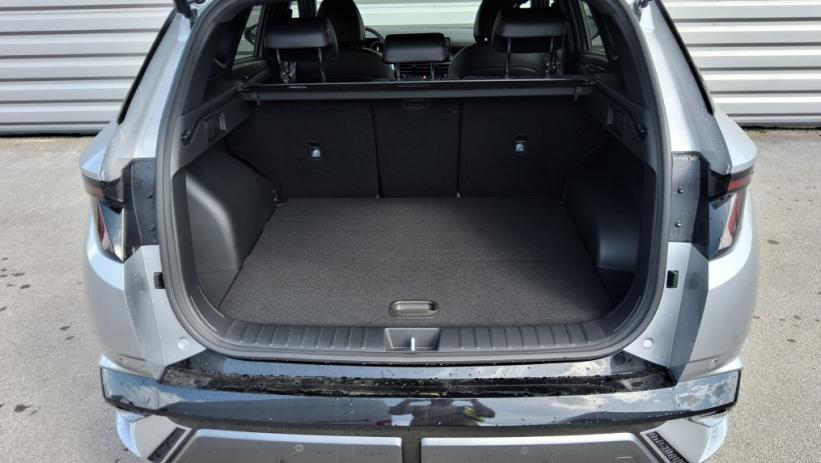 Aperçu du véhicule : TUCSON 1.6 T-GDI 239 Hybrid BVA6 N Line Creative