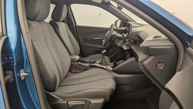 Aperçu du véhicule : 100 S S BVM6 Allure