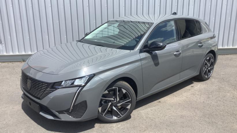 Aperçu du véhicule : 308 BlueHDi 130ch S&S EAT8 Allure