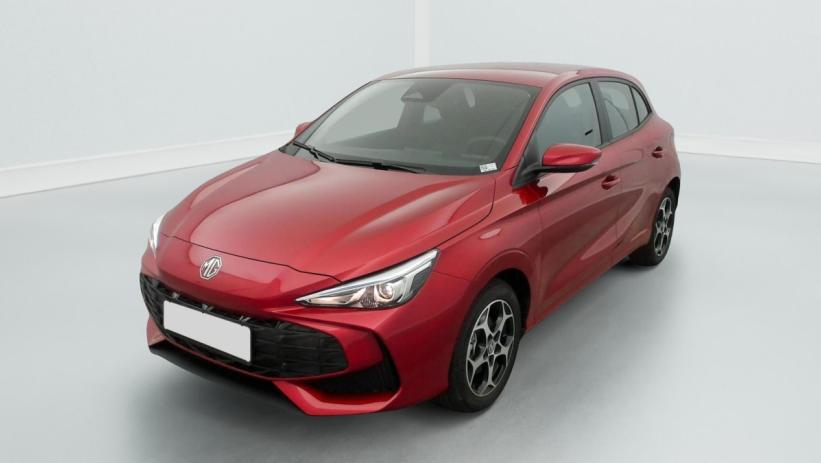 Aperçu du véhicule : 1.5 L Hybrid+ 195 ch Comfort