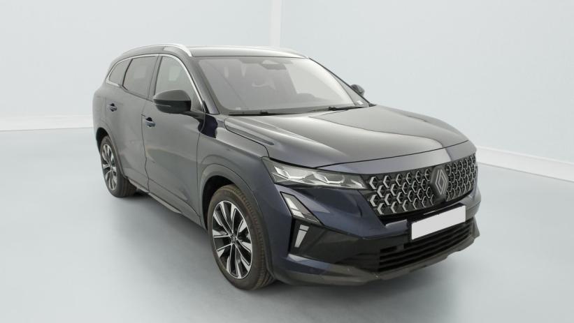 Aperçu du véhicule : Espace full hybrid E-Tech 200 ch 7pl Techno