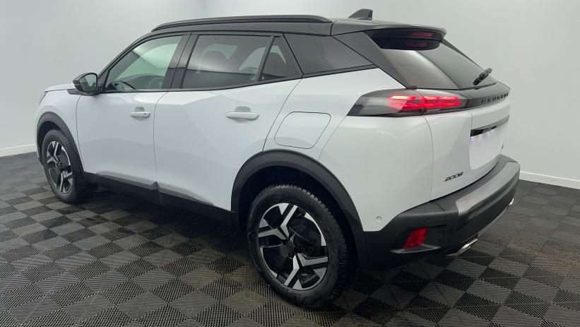 Aperçu du véhicule : Hybrid 145 e-DCS6 GT Blanc Okénite avec 4420€ d'équipements inclus