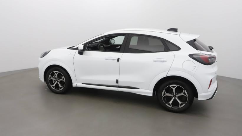 Aperçu du véhicule : 1.0 ECOBOOST HYBRID 125CH ST LINE S&S POWERSHIFT