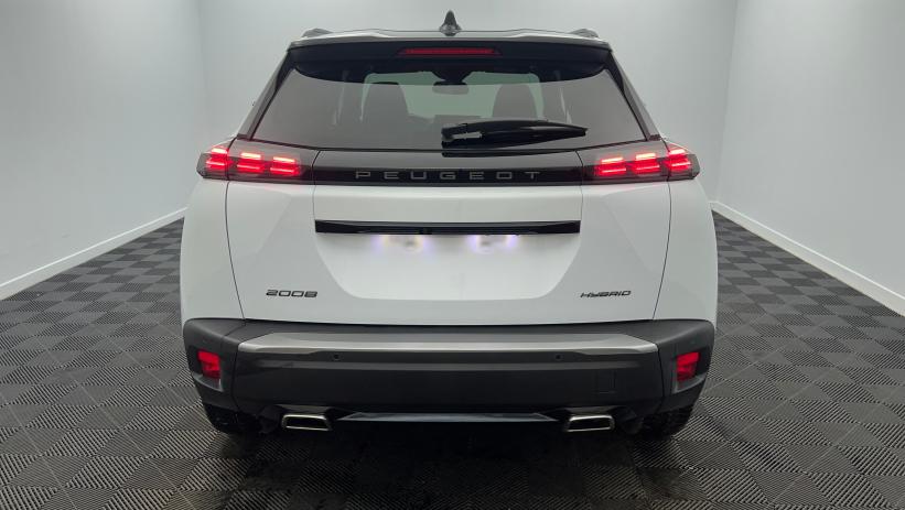 Aperçu du véhicule : Hybrid 145 e-DCS6 GT Blanc Okénite avec 4420€ d'équipements inclus