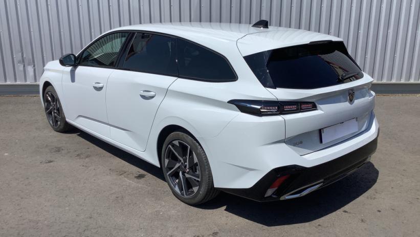 Aperçu du véhicule : 308 SW Hybrid 145 e-DCS6 Allure