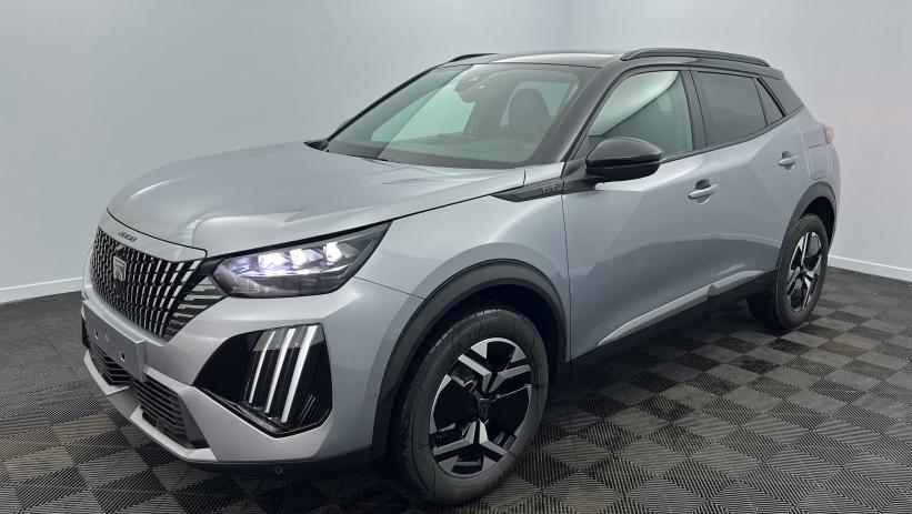 Aperçu du véhicule : PureTech 130 S&S EAT8 (Nouvelle courroie de distribution) GT Gris Artense avec 1400€ d'équipements inclus