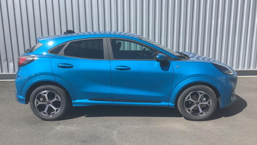 Aperçu du véhicule : PUMA 1.0 EcoBoost 125 ch mHEV S&S Powershift ST-Line