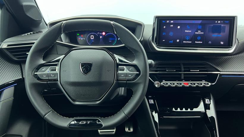 Aperçu du véhicule : Hybrid 145 e-DCS6 GT Bleu Vertigo avec 1550€ d'équipements inclus