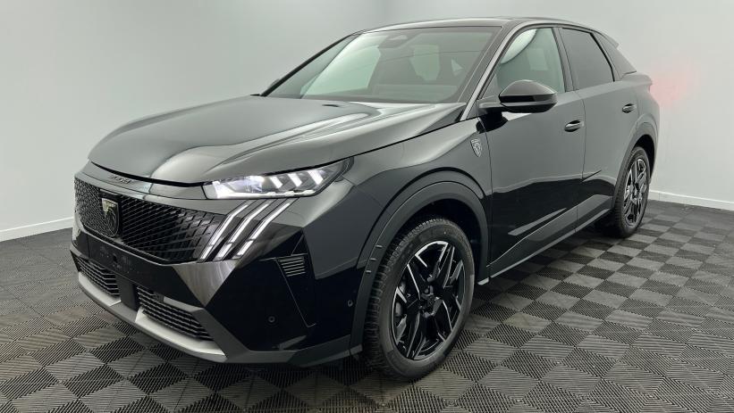 Aperçu du véhicule : Hybrid 145 e-DCS6 GT Noir Perla Nera avec 5550€ d'équipements inclus