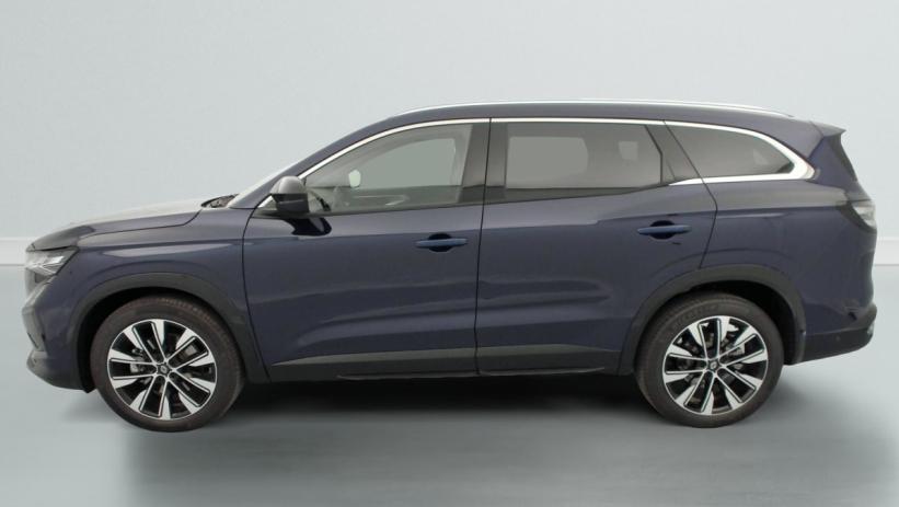 Aperçu du véhicule : Espace full hybrid E-Tech 200 ch 7pl Techno