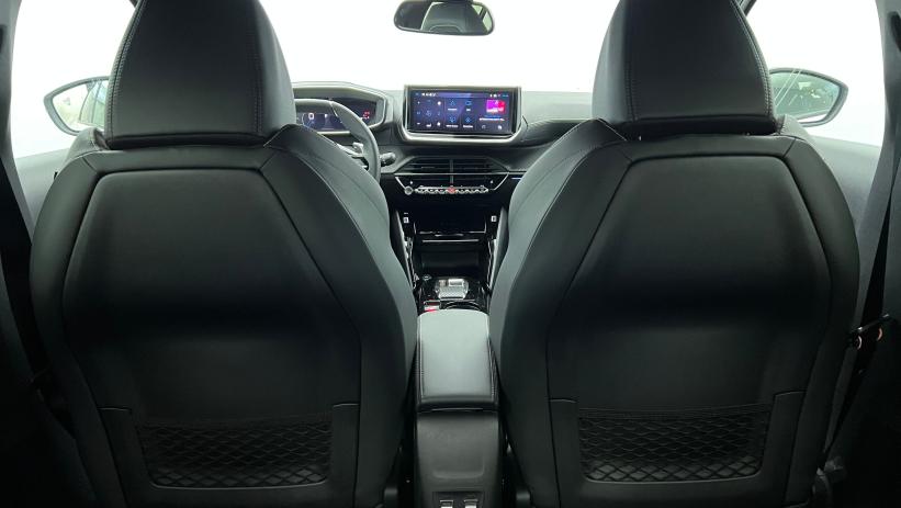 Aperçu du véhicule : Nouvelle Hybrid 145 e-DCS6 GT Blanc Banquise - Toit Black Diamond avec 3100€ d'équipements inclus