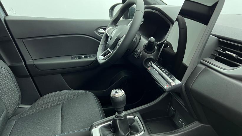 Aperçu du véhicule : Nouveau TCe 90 ch Evolution Gris Rafale avec 850€ d'équipements inclus