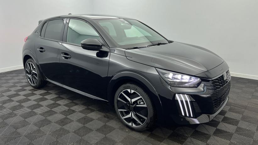 Aperçu du véhicule : Hybrid 110 e-DCS6 GT Noir Perla Nera avec 1350€ d'équipements inclus