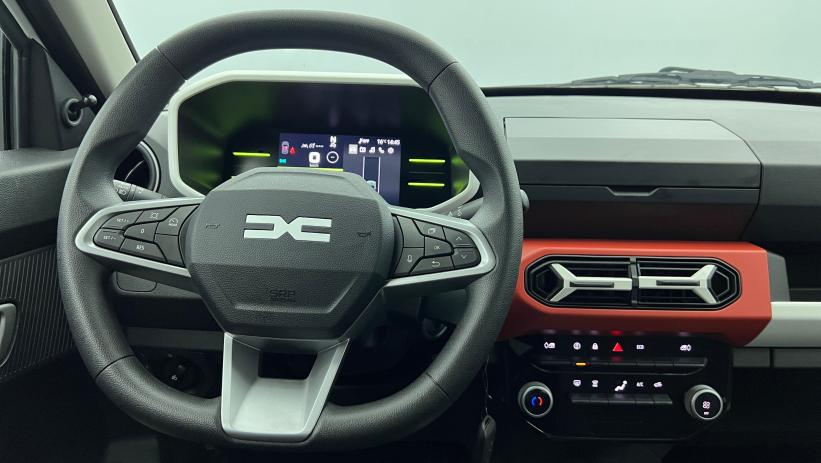 Aperçu du véhicule : 65 Expression Blanc Kaolin avec 260€ d'équipements inclus