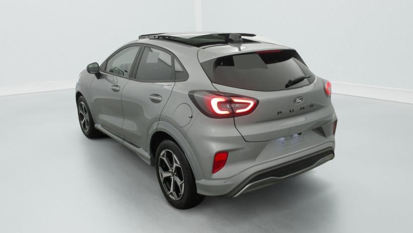 Aperçu du véhicule : 1.0 EcoBoost 155 ch mHEV S S Powershift ST-Line