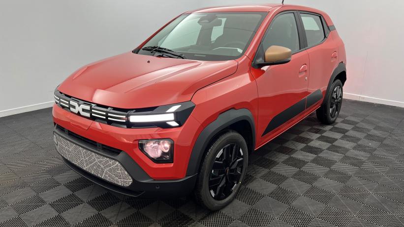 Aperçu du véhicule : 65 Extreme Rouge Brique avec 1160€ d'équipements inclus