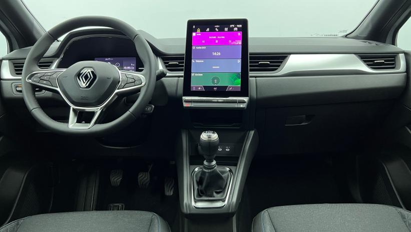 Aperçu du véhicule : Nouveau TCe 90 ch Evolution Gris Rafale avec 850€ d'équipements inclus