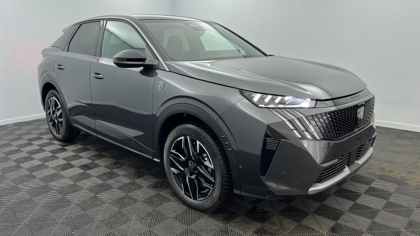 Aperçu du véhicule : Hybrid 145 e-DCS6 GT Gris Titane avec 5550€ d'équipements inclus