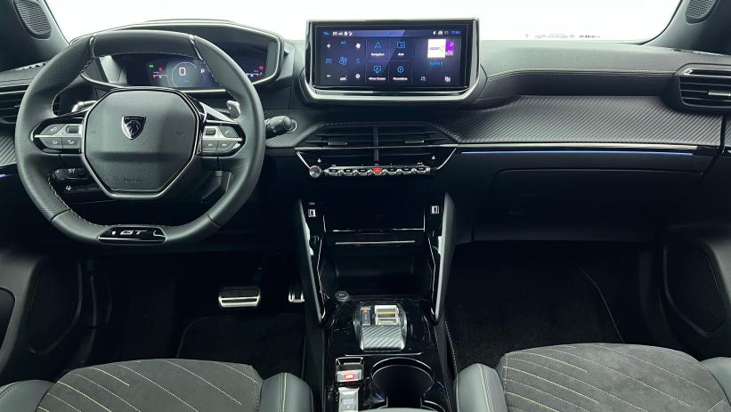 Aperçu du véhicule : Hybrid 145 e-DCS6 GT Blanc Okénite avec 4420€ d'équipements inclus