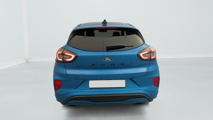 Aperçu du véhicule : 1.0 EcoBoost 125 ch mHEV S S Powershift ST-Line